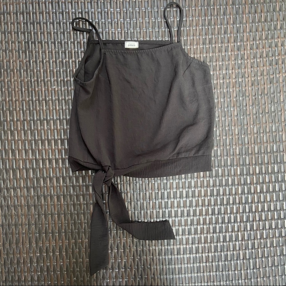 5/$25 Pimkie Black Top